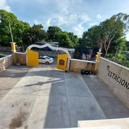 Nicol-Haa Hotel Izamal Kültér fotó