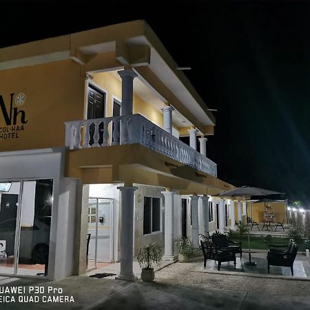 Nicol-Haa Hotel Izamal Kültér fotó