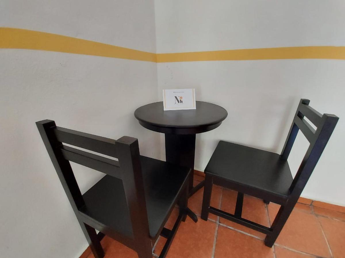 Nicol-Haa Hotel Izamal Kültér fotó