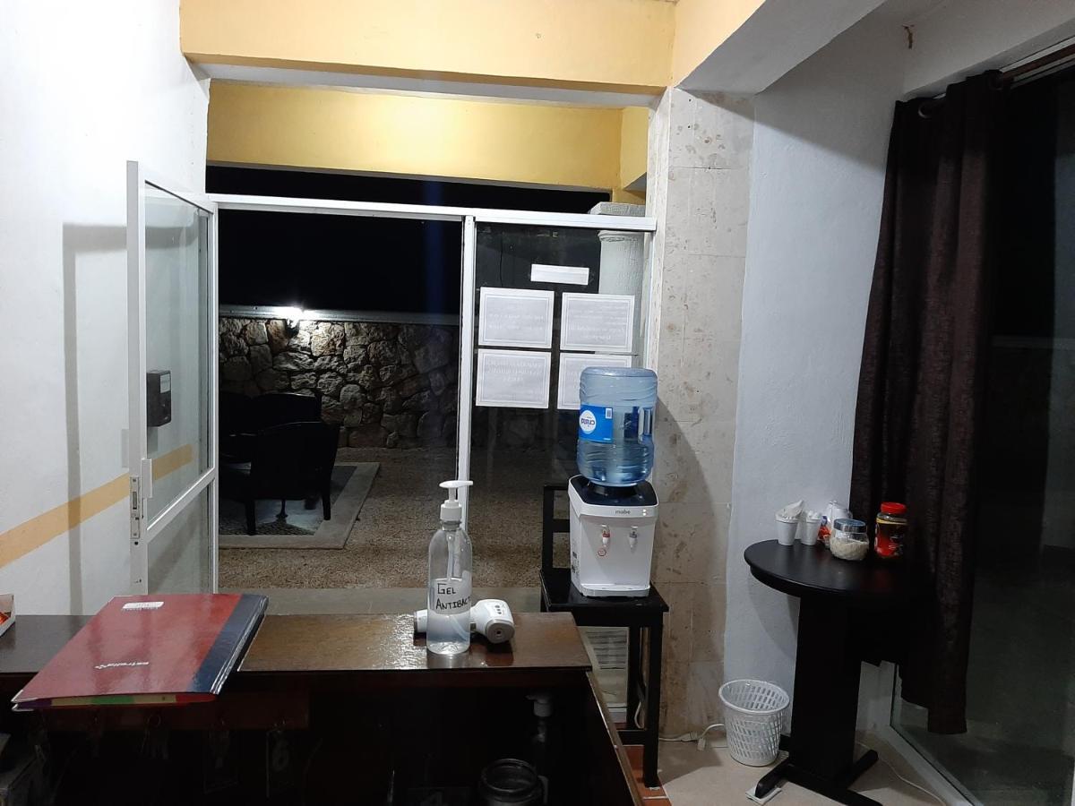 Nicol-Haa Hotel Izamal Kültér fotó