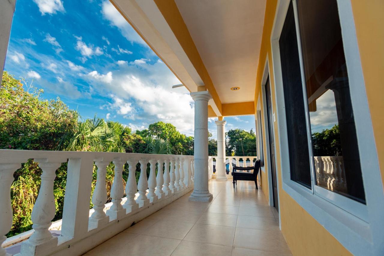 Nicol-Haa Hotel Izamal Kültér fotó