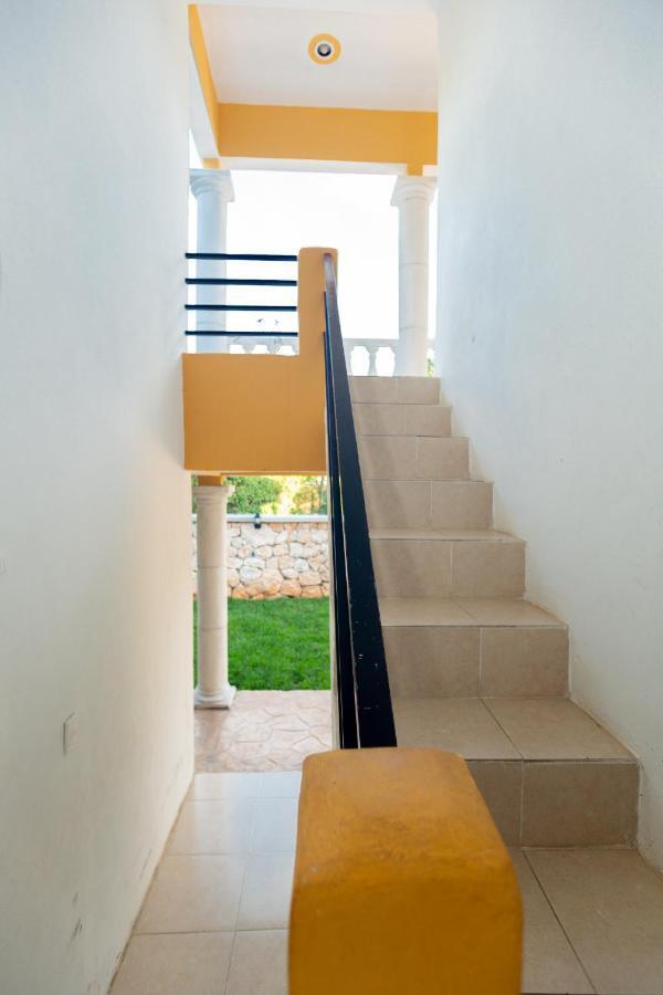 Nicol-Haa Hotel Izamal Kültér fotó